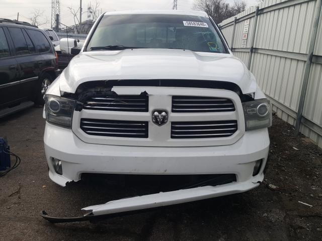 2013 RAM 1500 SPORT 1C6RR7MT4DS515952