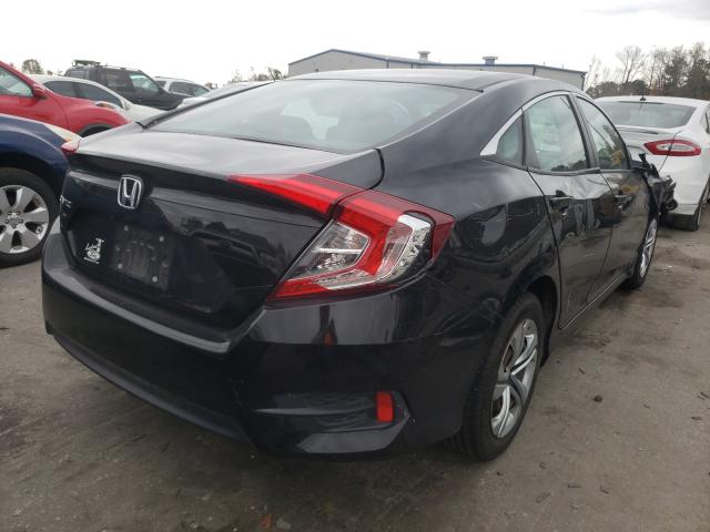 2016 HONDA CIVIC LX 19XFC2F54GE220498