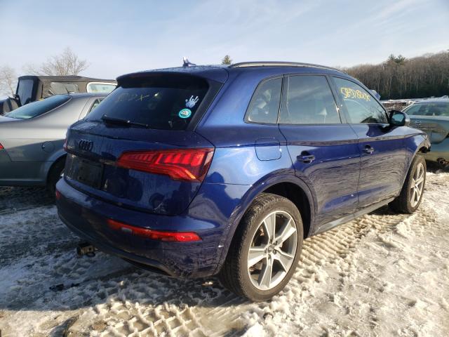 2019 AUDI Q5 PREMIUM WA1BNAFYXK2077764