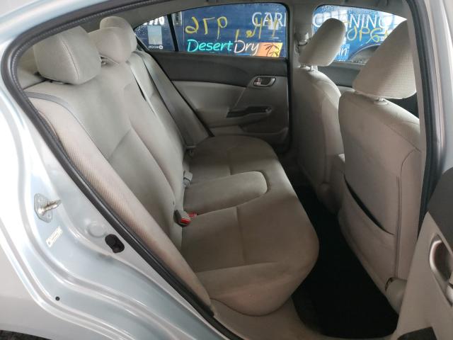 2012 HONDA CIVIC LX 2HGFB2F5XCH581852