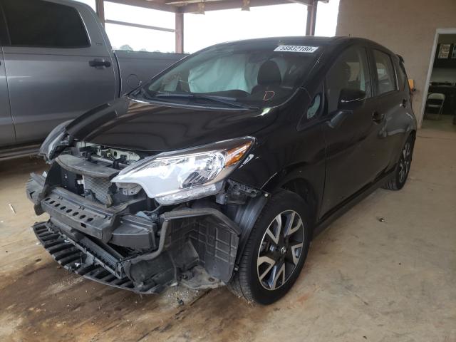 2017 NISSAN VERSA NOTE 3N1CE2CP3HL365910