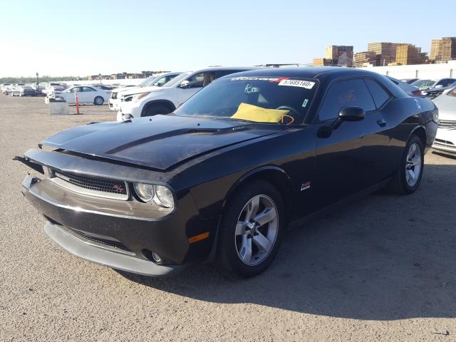 2011 DODGE CHALLENGER - 2B3CJ5DT9BH516532