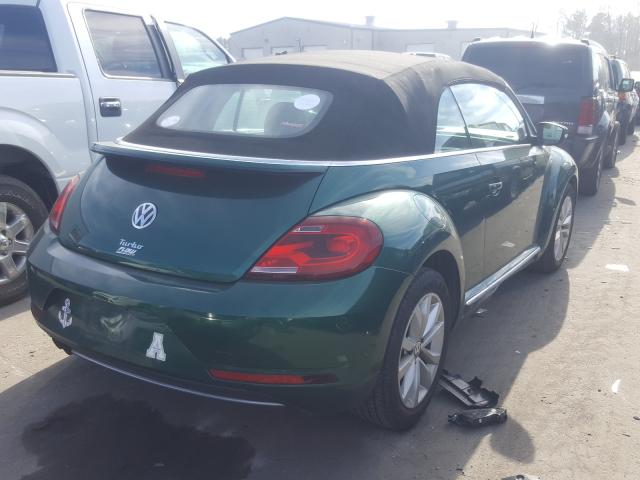 2017 VOLKSWAGEN BEETLE S/S 3VW517AT0HM809962