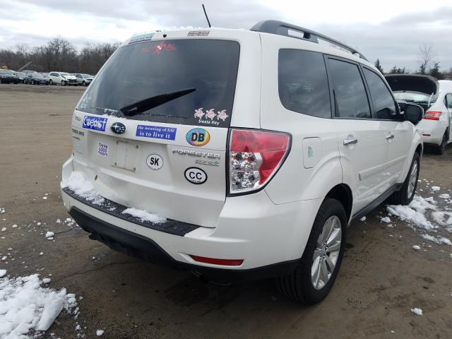 2012 SUBARU FORESTER JF2SHADC7CH469329