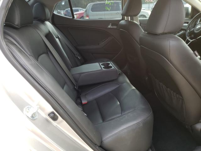2015 KIA OPTIMA 5XXGR4A62FG375524