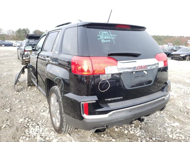 2016 GMC TERRAIN SL 2GKFLPE3XG6302995