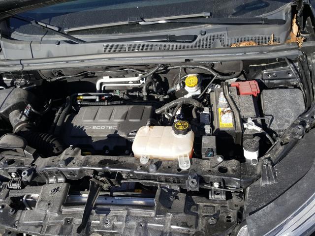 2018 CHEVROLET TRAX 1LT 3GNCJLSB0JL417821