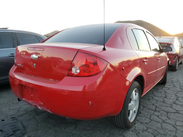 2010 CHEVROLET COBALT 2LT - 1G1AF5F54A7101403