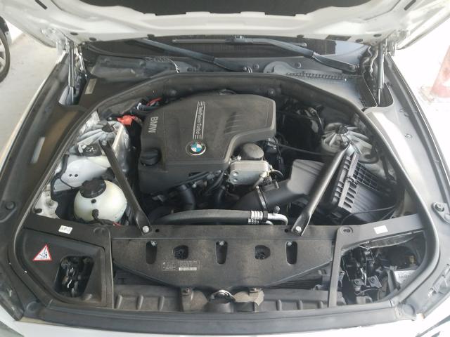 2013 BMW 528 I WBAXG5C55DDY35358