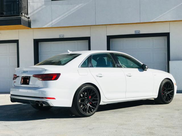 2018 AUDI S4 PRESTIG WAUC4AF40JA094116