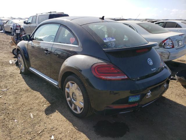 2018 VOLKSWAGEN BEETLE SE 3VWJD7AT8JM710110