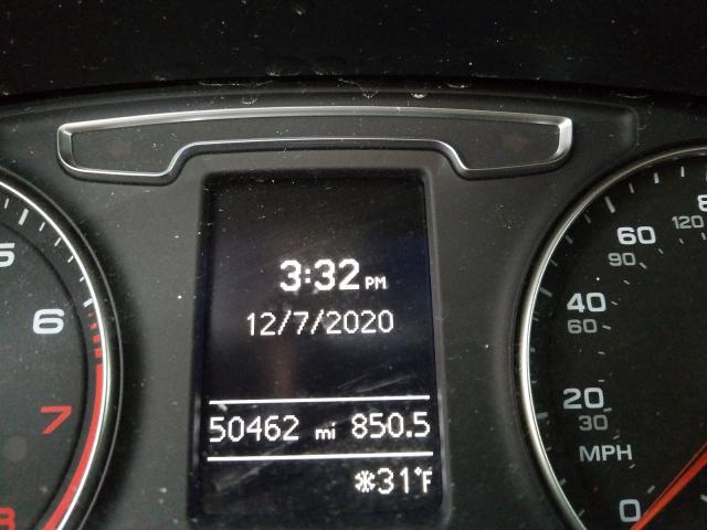 2018 AUDI Q3 PREMIUM WA1ECCFS2JR026081