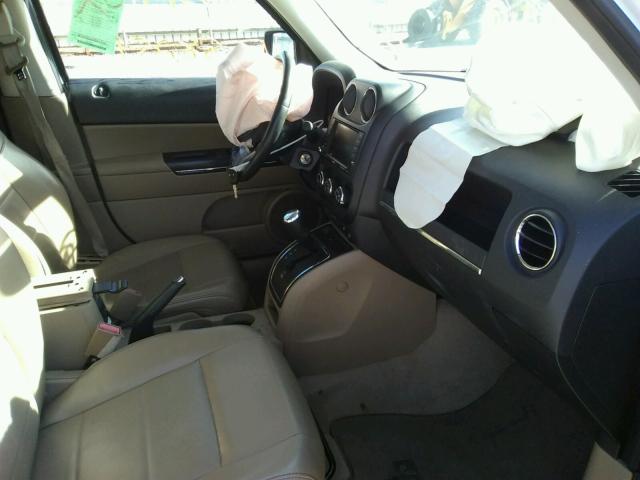 2013 JEEP PATRIOT LI 1C4NJRCB4DD249324