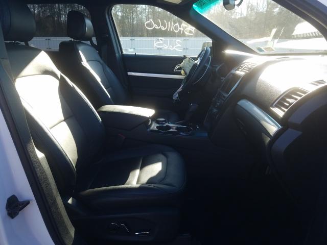 2017 FORD EXPLORER X 1FM5K8D88HGA83433