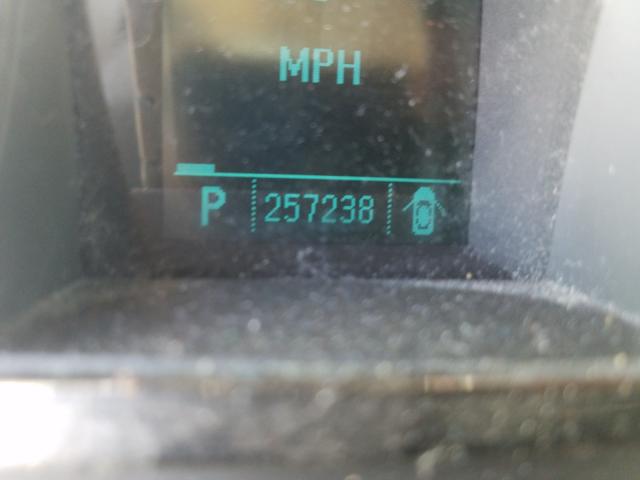 2011 BUICK LACROSSE C 1G4GC5ED7BF122820