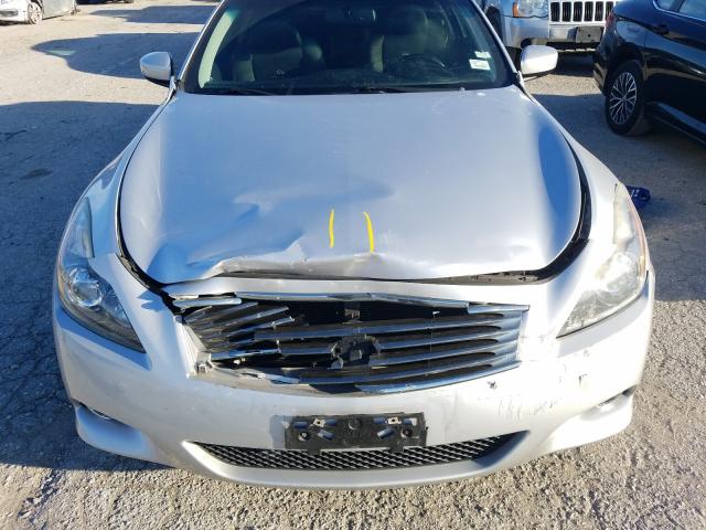 2014 INFINITI Q60 JOURNE JN1CV6EK6EM111974
