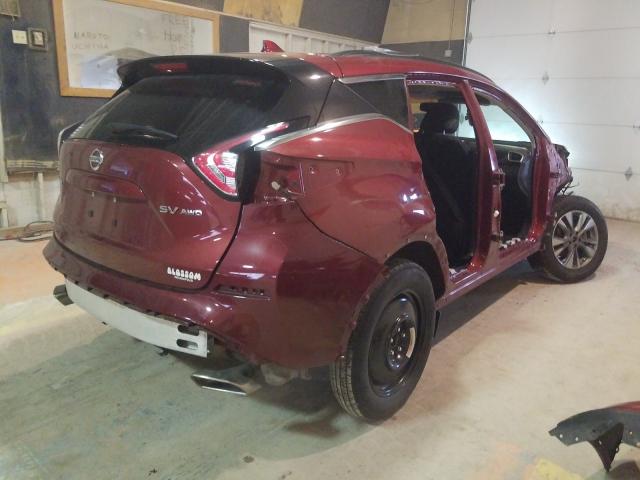 2018 NISSAN MURANO S 5N1AZ2MH7JN171267