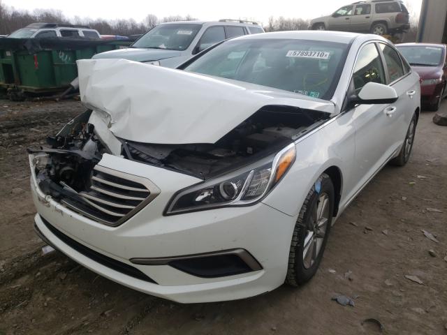 2017 HYUNDAI SONATA ECO 5NPE24AA0HH442600