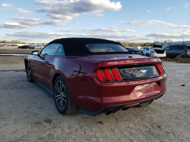 2016 FORD MUSTANG 1FATP8UH4G5292813