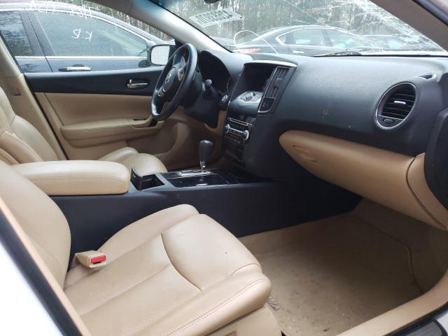 2010 NISSAN MAXIMA S 1N4AA5AP4AC850469