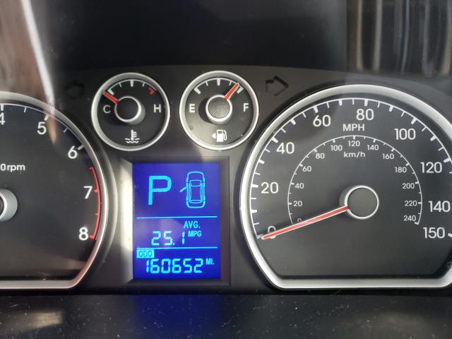 2010 HYUNDAI ELANTRA TO KMHDC8AEXAU084044