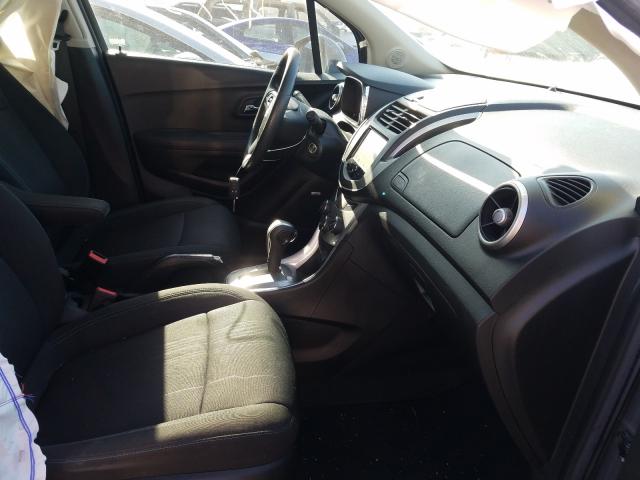 2015 CHEVROLET TRAX 1LT KL7CJLSB5FB200456