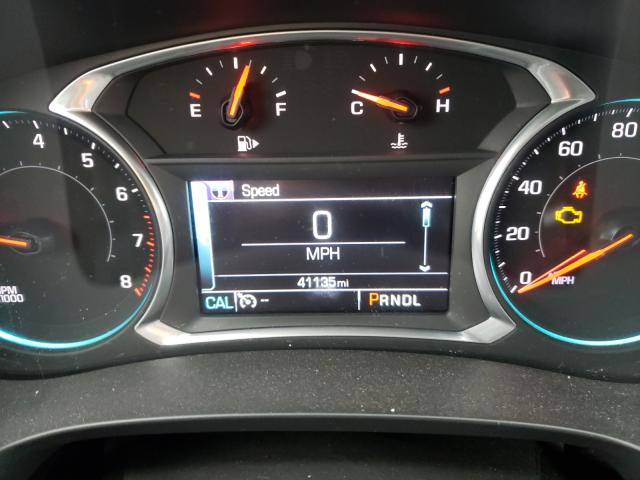 2017 CHEVROLET MALIBU LT 1G1ZE5ST7HF101180