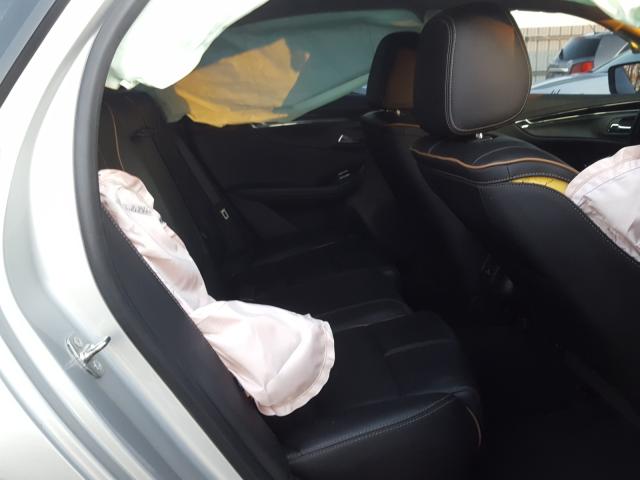 2018 CHEVROLET IMPALA PRE 2G1125S33J9151157