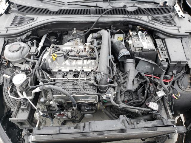 2019 VOLKSWAGEN JETTA S 3VWC57BU5KM200344