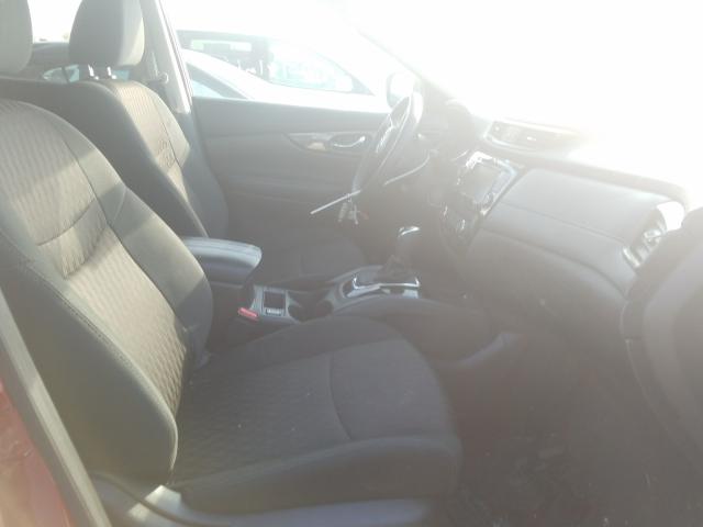 2019 NISSAN ROGUE S 5N1AT2MV2KC719535