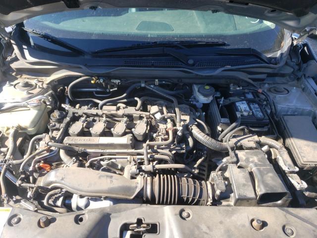 2016 HONDA CIVIC TOUR 19XFC1F91GE006405