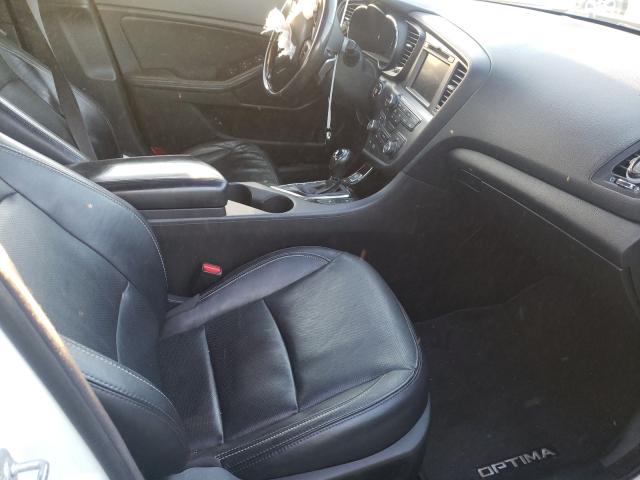 2013 KIA OPTIMA SX 5XXGR4A64DG090322
