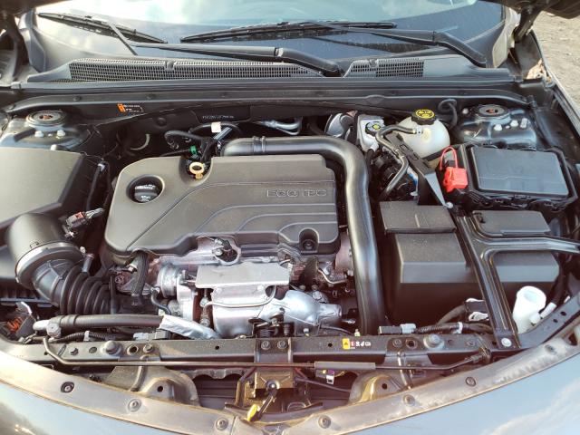 2018 CHEVROLET MALIBU LT 1G1ZD5ST2JF255515