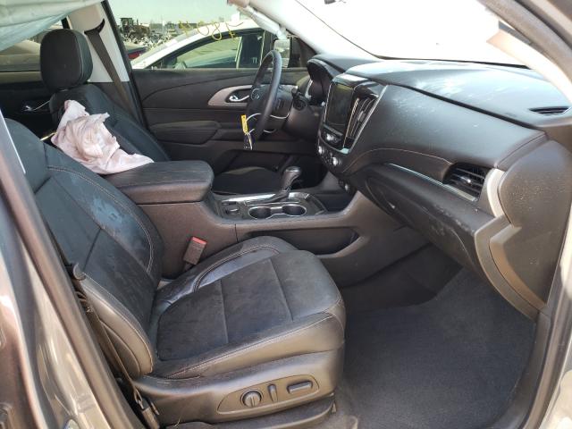 2020 CHEVROLET TRAVERSE R 1GNERJKW9LJ255903