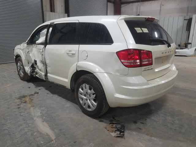 2014 DODGE JOURNEY SE 3C4PDCAB8ET150422
