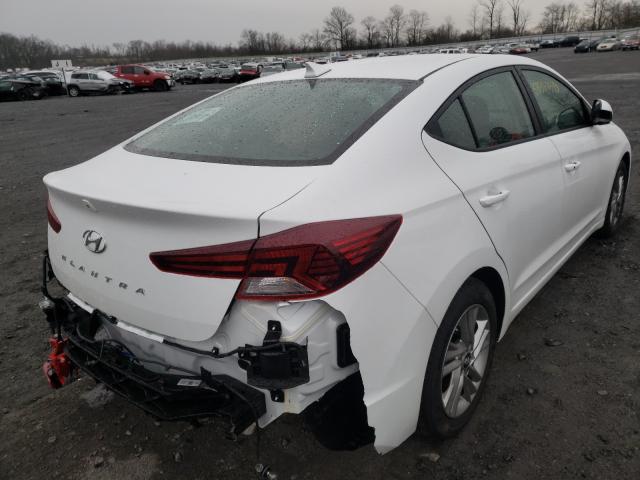 2020 HYUNDAI ELANTRA SE 5NPD84LF3LH615103