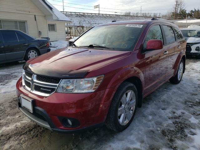 2011 DODGE JOURNEY LU 3D4PG9FG4BT549065