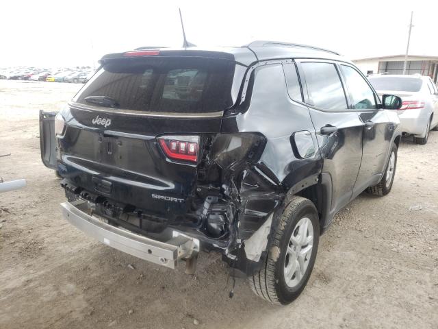 2019 JEEP COMPASS SP 3C4NJCAB4KT833116