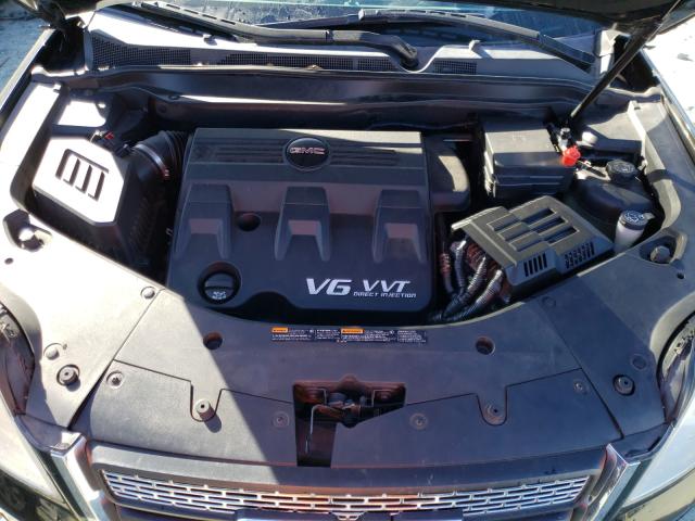 2012 GMC TERRAIN SL 2GKFLWE51C6290080