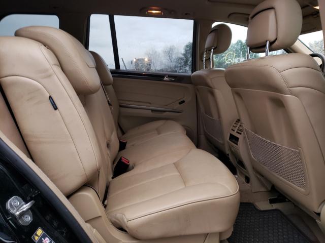 2012 MERCEDES-BENZ GL 350 BLU 4JGBF2FE9CA797574