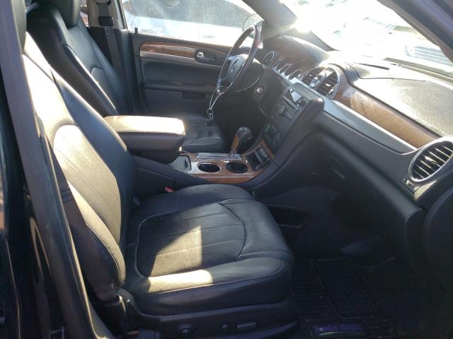 2011 BUICK ENCLAVE CX 5GAKRBED6BJ409334
