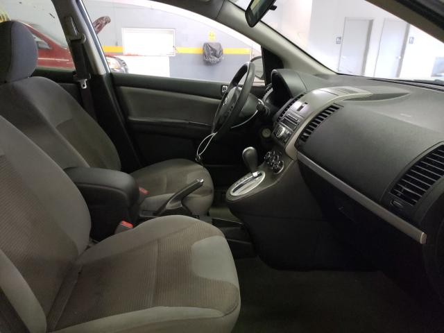 2012 NISSAN SENTRA 2.0 3N1AB6AP4CL727701