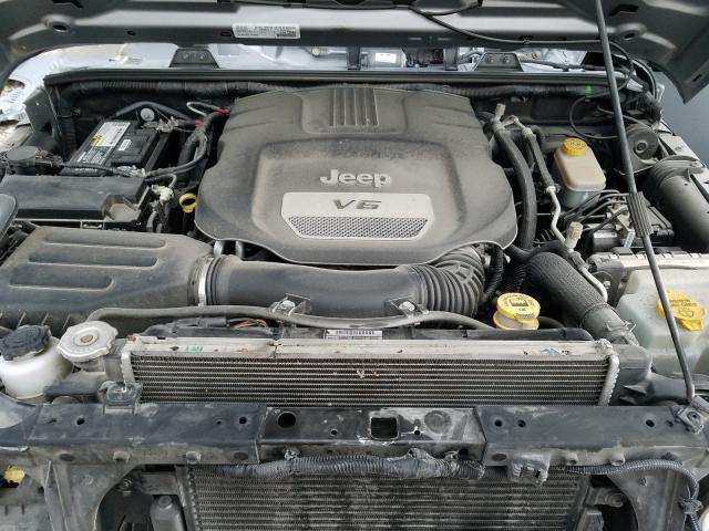 2015 JEEP WRANGLER U 1C4BJWDG5FL755426