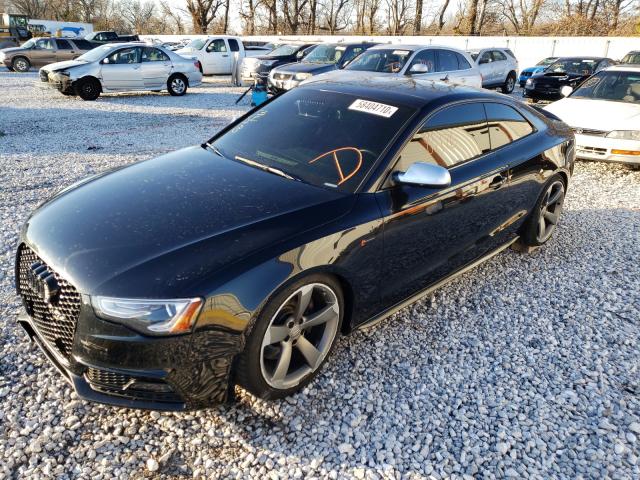 2014 AUDI S5 PRESTIG WAUVGAFR3EA013692