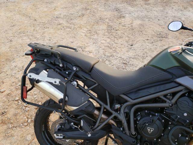 2016 TRIUMPH MOTORCYCLE TIGER 800 SMTE09BF1GT741747