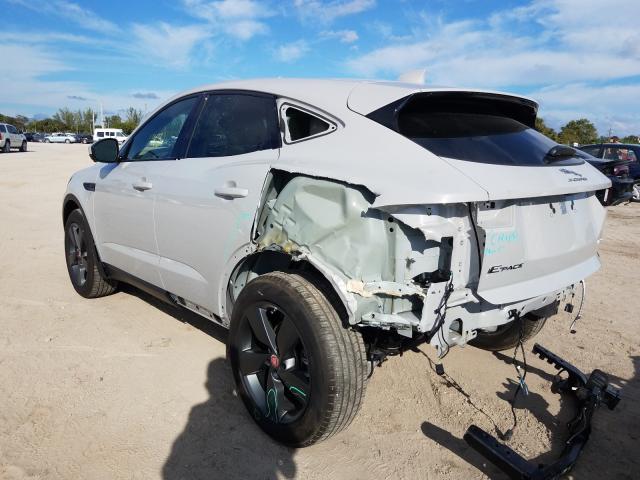 2019 JAGUAR E-PACE SE SADFP2FX4K1Z44794
