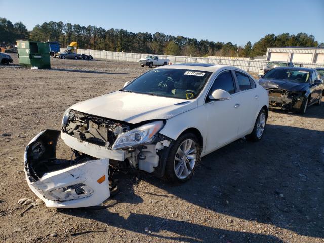 2014 BUICK REGAL PREM 2G4GR5GX3E9185593