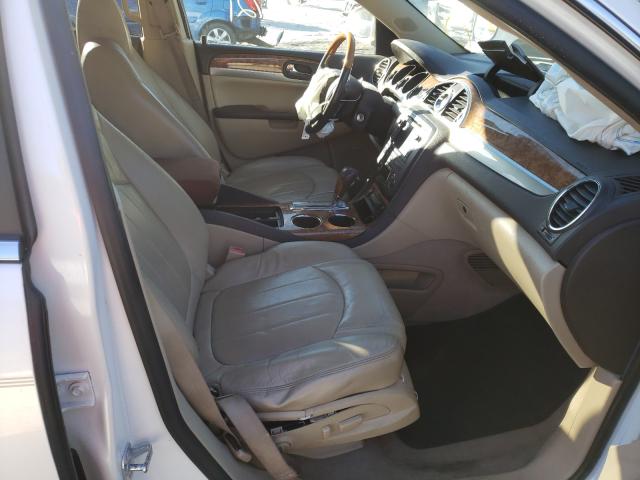 2012 BUICK ENCLAVE 5GAKRCED4CJ373585