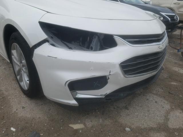 2017 CHEVROLET MALIBU LT 1G1ZE5ST1HF121151