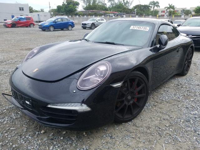 VIN WP0AB2A91DS120410 2013 Porsche 911, Carrera S no.2